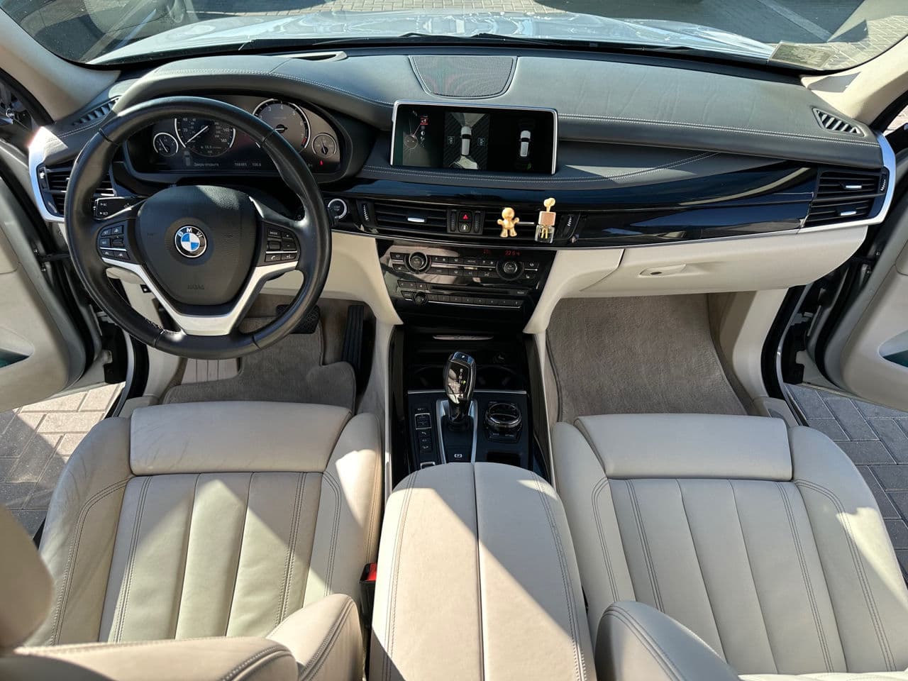 BMW X5 4.0e 2016 — Миниатюра 7