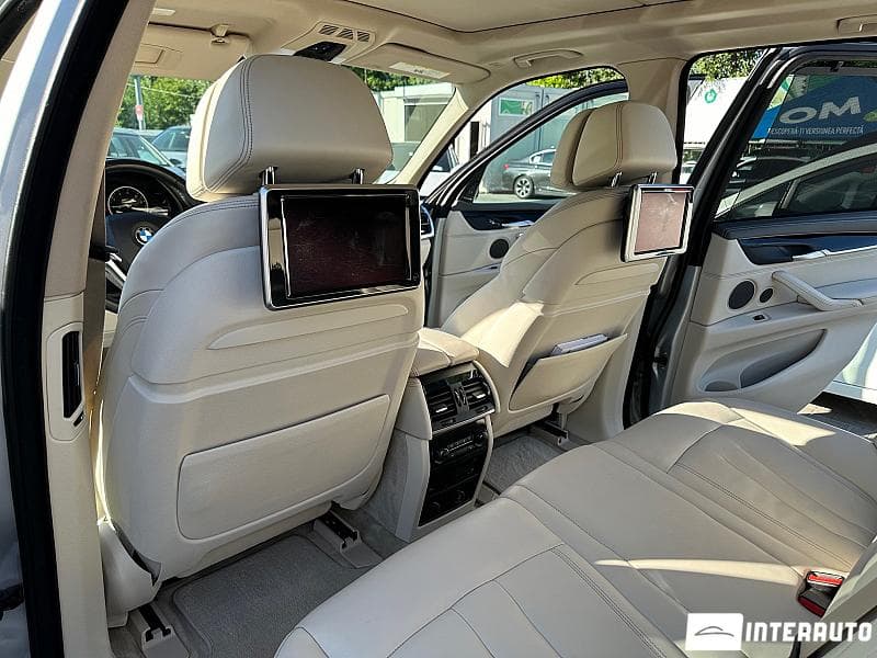 BMW X5 4.0e 2016 — Миниатюра 16