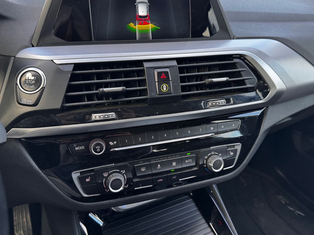 BMW X3 2.0D 2018 — Миниатюра 11
