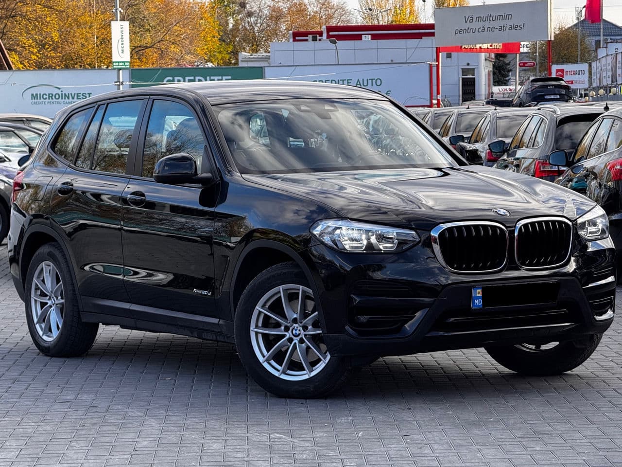 BMW X3 2.0D 2018 — Миниатюра 4