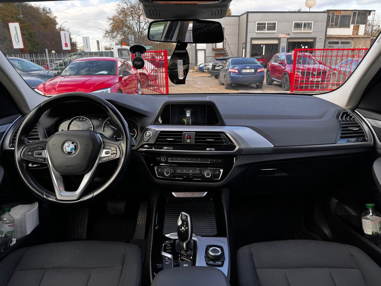 BMW X3 2.0D 2018 — Миниатюра 7