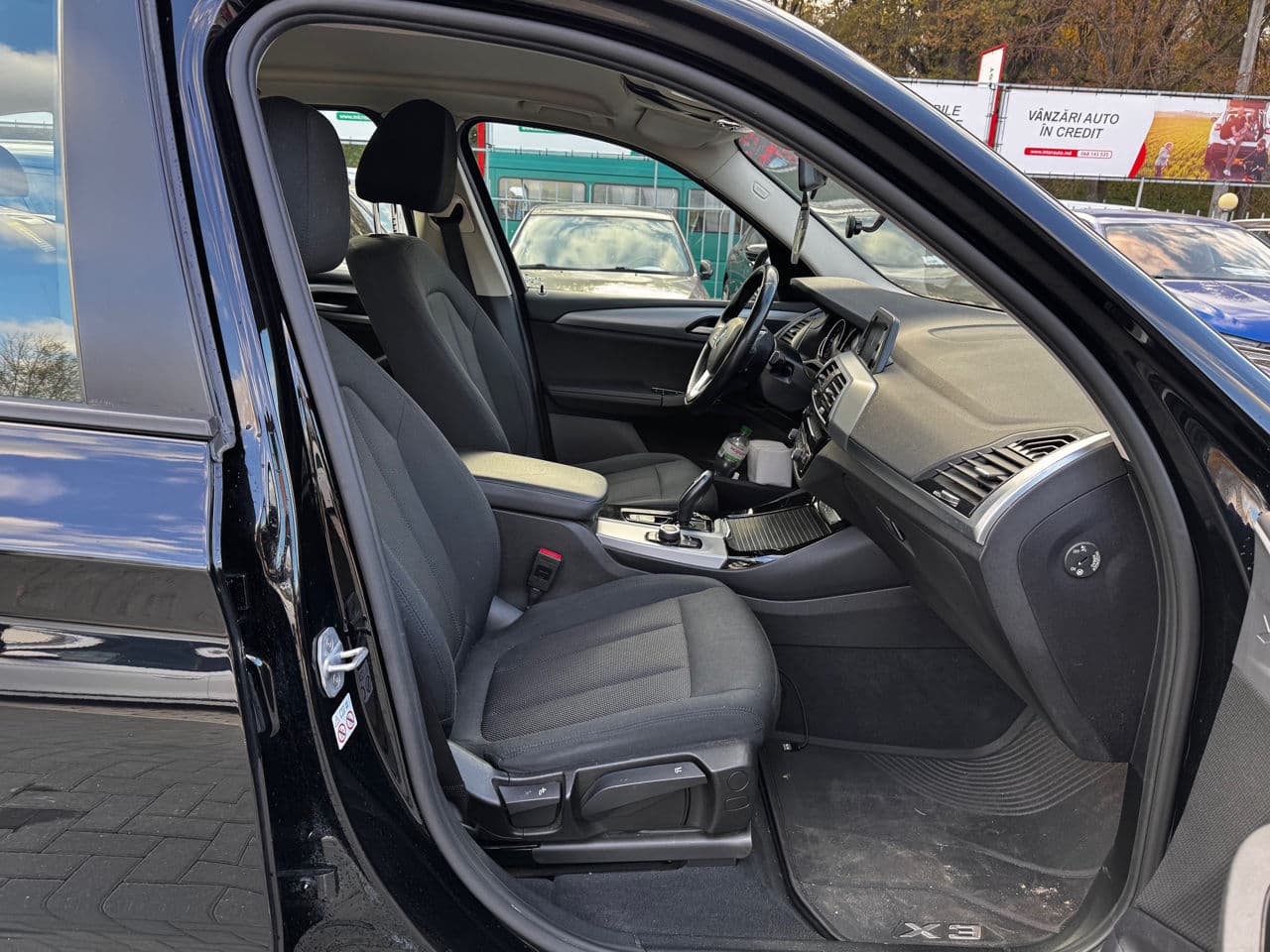 BMW X3 2.0D 2018 — Миниатюра 5