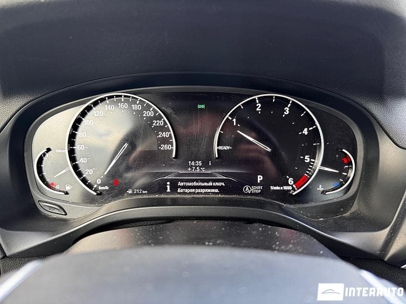 BMW X3 2.0D 2018 — Миниатюра 8