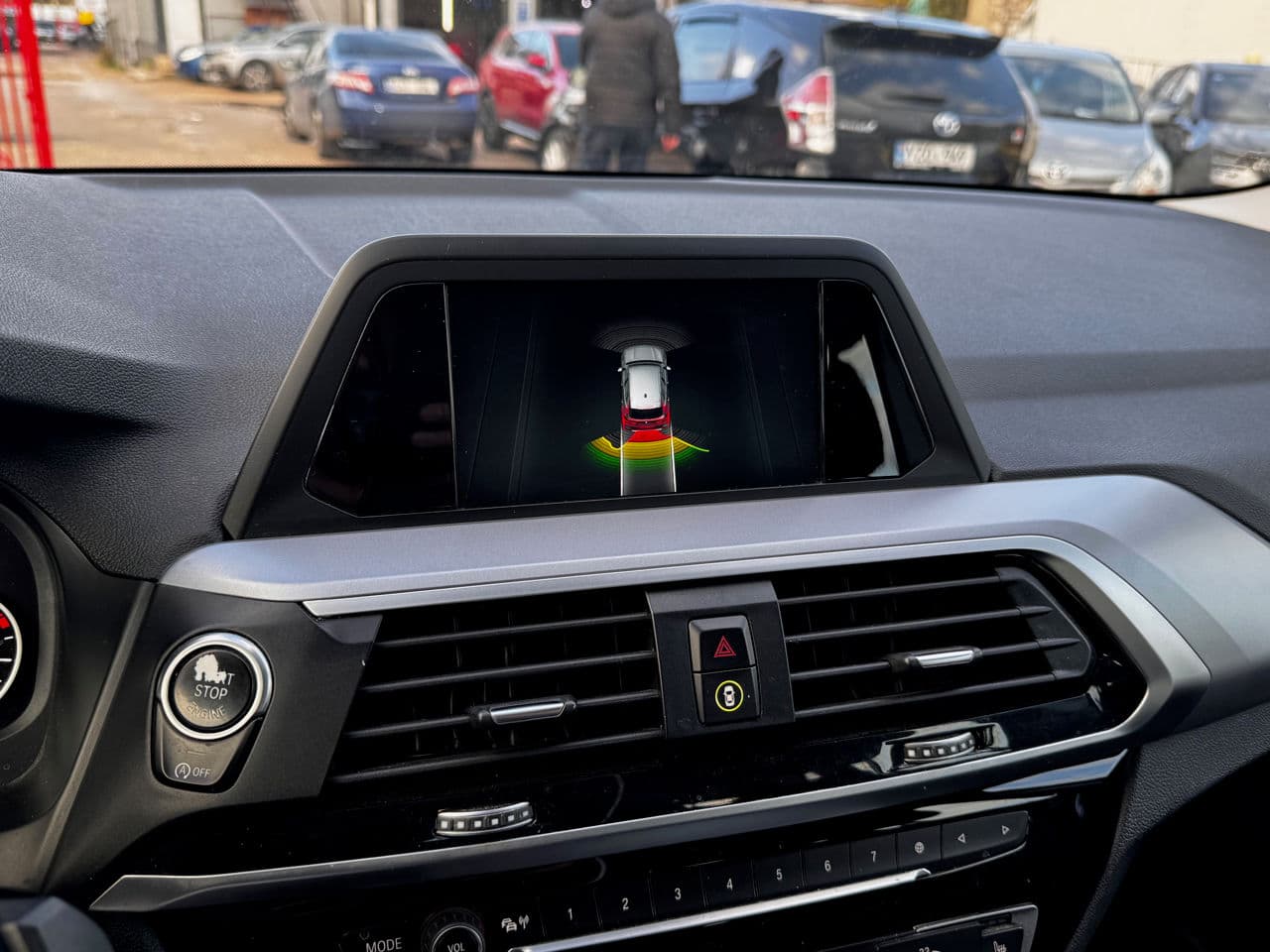 BMW X3 2.0D 2018 — Миниатюра 9