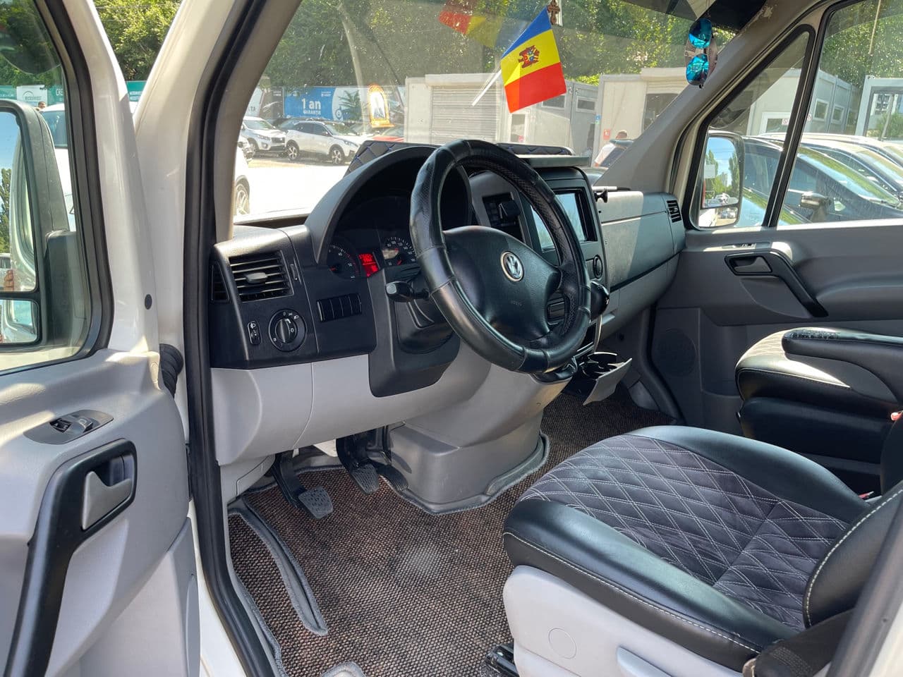 2009 Volkswagen Crafter — Miniatură 5