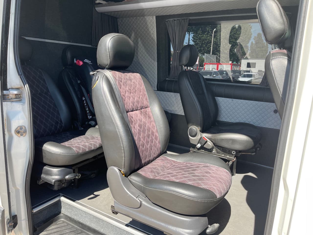 2009 Volkswagen Crafter — Miniatură 12