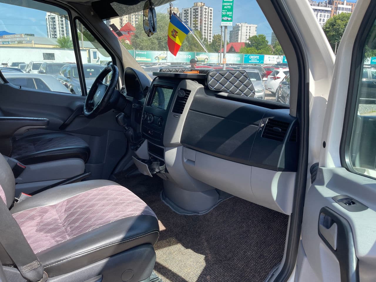 2009 Volkswagen Crafter — Miniatură 11