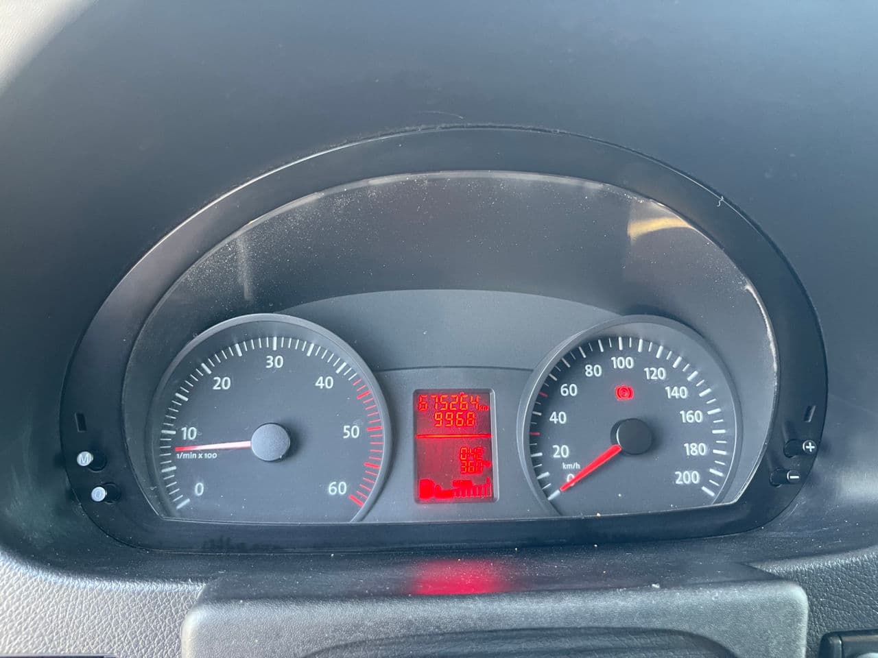 2009 Volkswagen Crafter — Miniatură 7