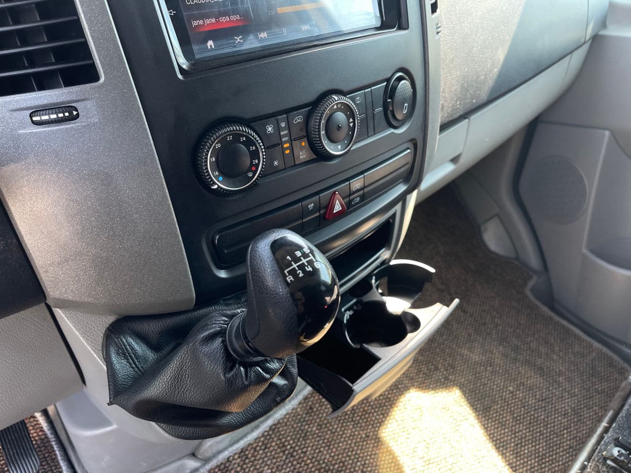 2009 Volkswagen Crafter — Miniatură 10