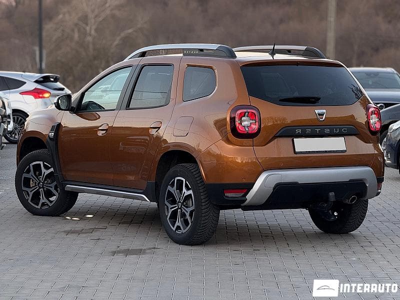 2019 Dacia Duster — Miniatură 4