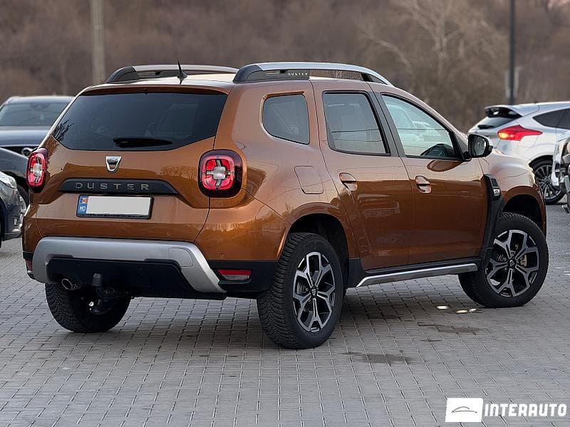 2019 Dacia Duster — Miniatură 2
