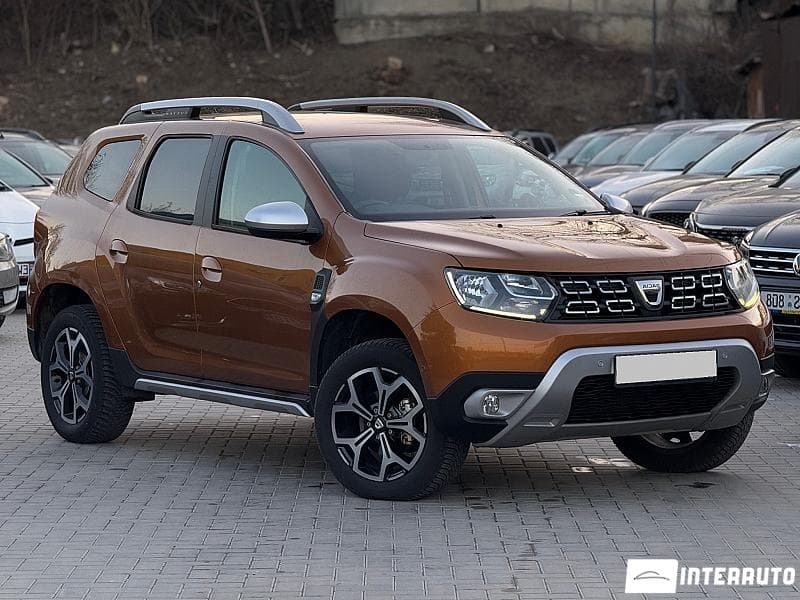 2019 Dacia Duster — Miniatură 3