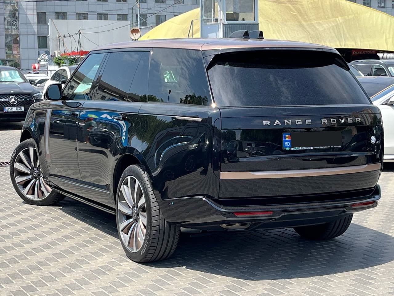 2023 Land Rover Range Rover Vogue — Miniatură 4