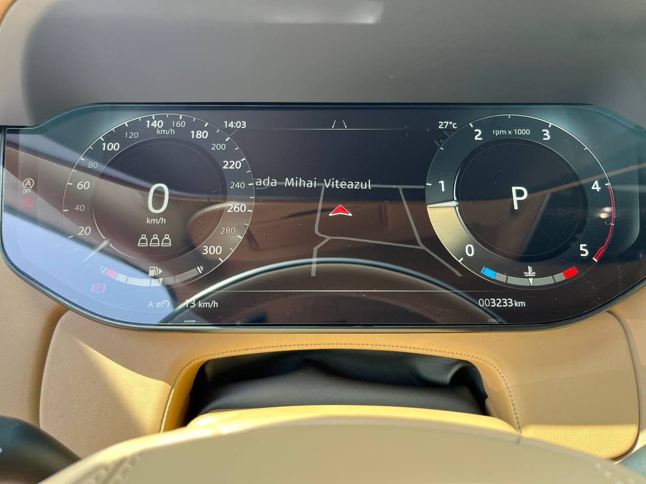 2023 Land Rover Range Rover Vogue — Miniatură 10