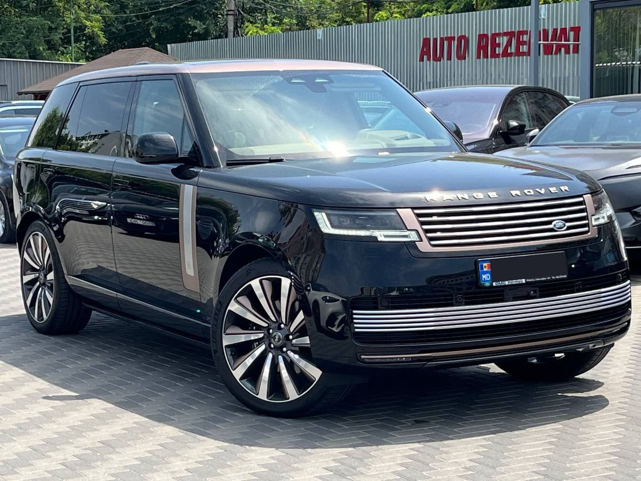 2023 Land Rover Range Rover Vogue — Miniatură 2