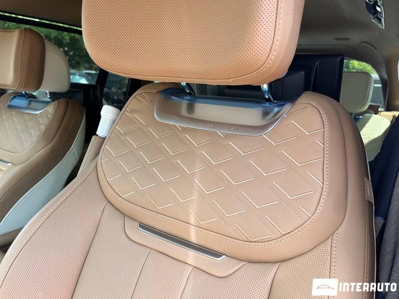 2023 Land Rover Range Rover Vogue — Miniatură 7