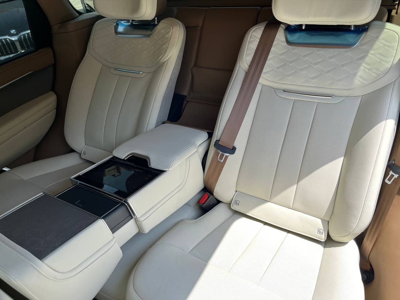 2023 Land Rover Range Rover Vogue — Miniatură 24