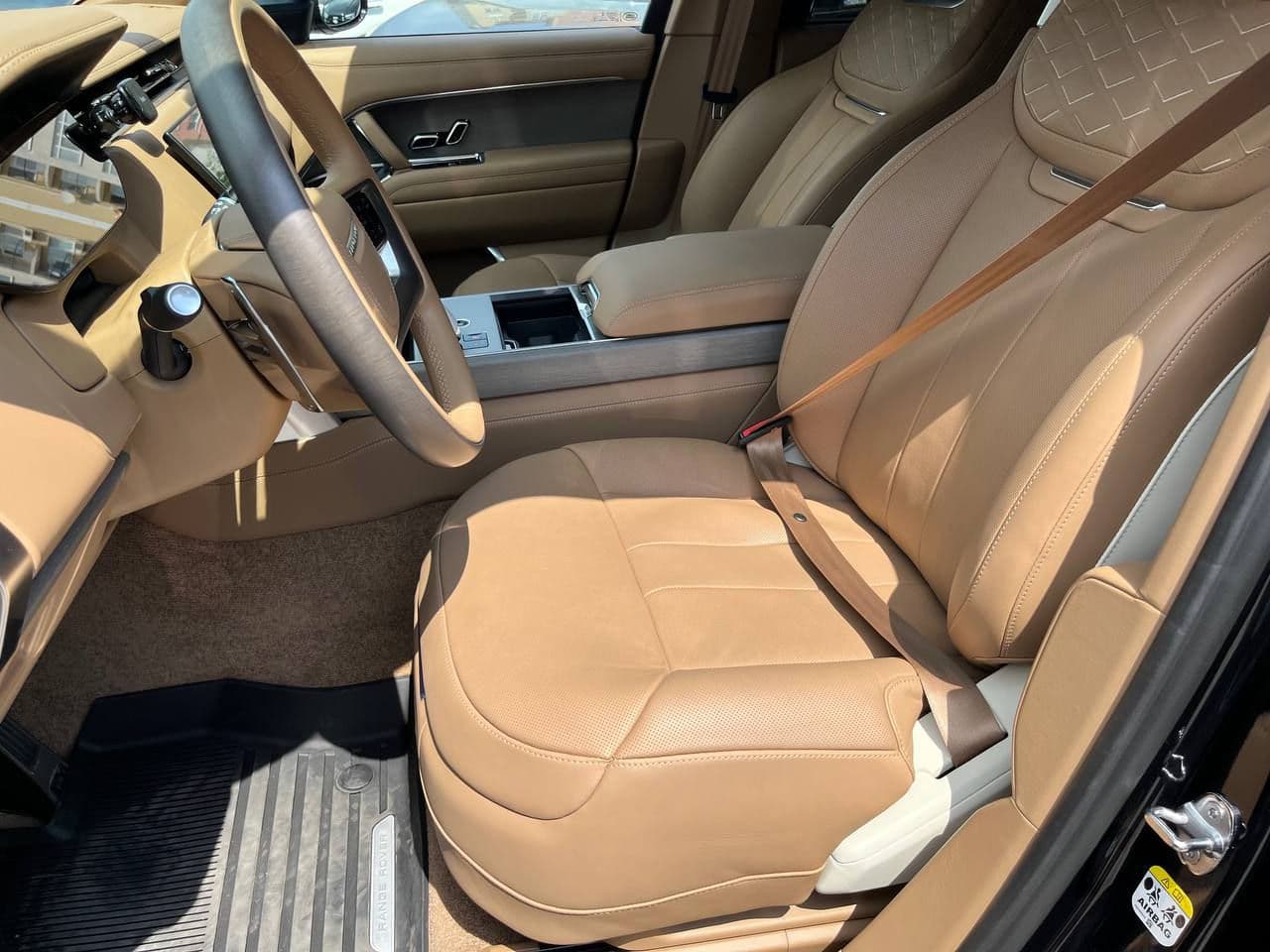 2023 Land Rover Range Rover Vogue — Miniatură 6