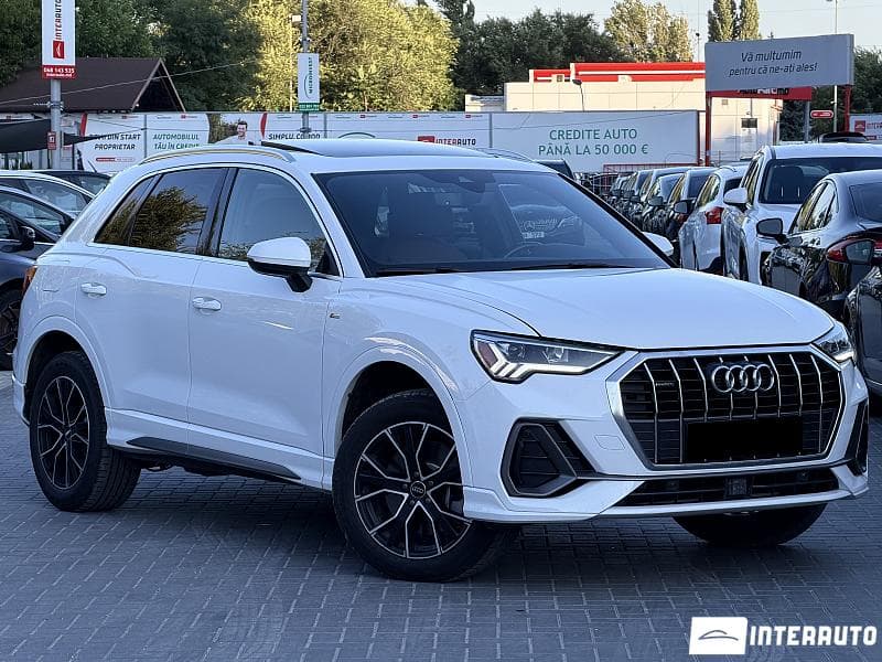 2023 Audi Q3 — Miniatură 3
