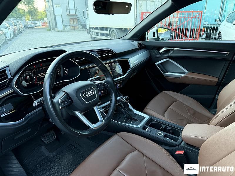 2023 Audi Q3 — Miniatură 5