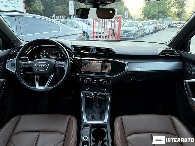 2023 Audi Q3 — Miniatură 9