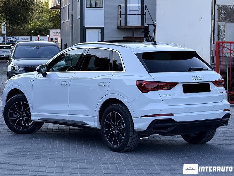 2023 Audi Q3 — Miniatură 4