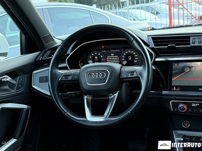 2023 Audi Q3 — Miniatură 11
