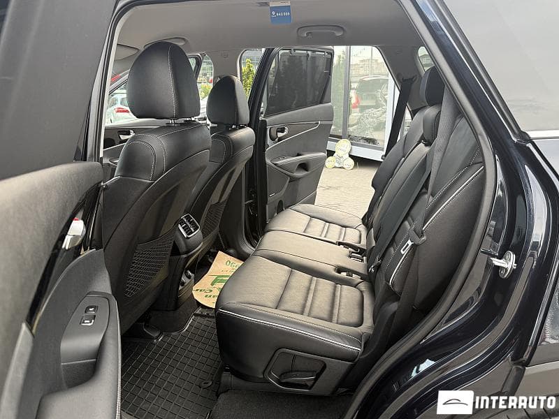 2019 Kia Sorento — Miniatură 15