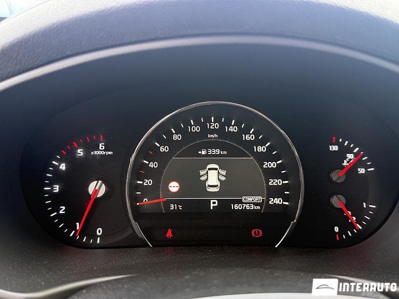 2019 Kia Sorento — Miniatură 9
