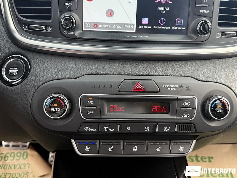 2019 Kia Sorento — Miniatură 12