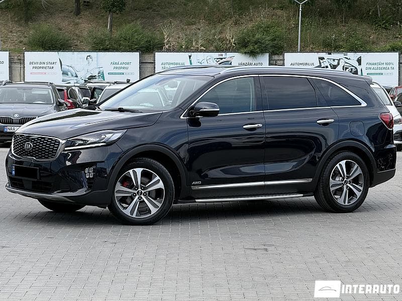 2019 Kia Sorento — Miniatură 2