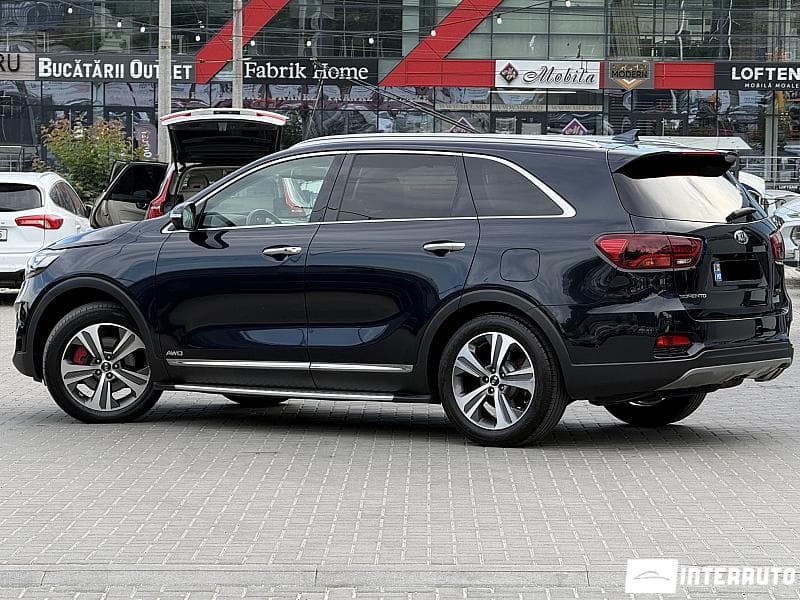2019 Kia Sorento — Miniatură 4
