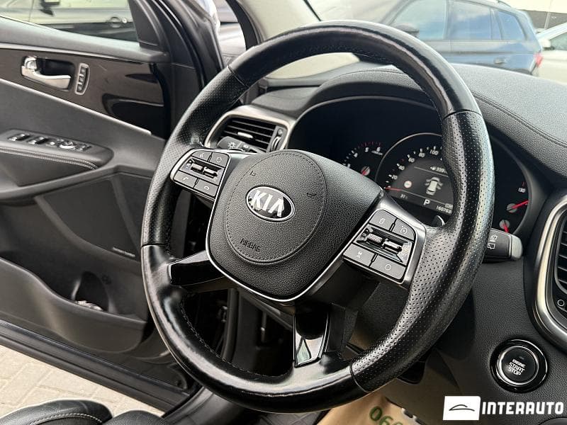 2019 Kia Sorento — Miniatură 8