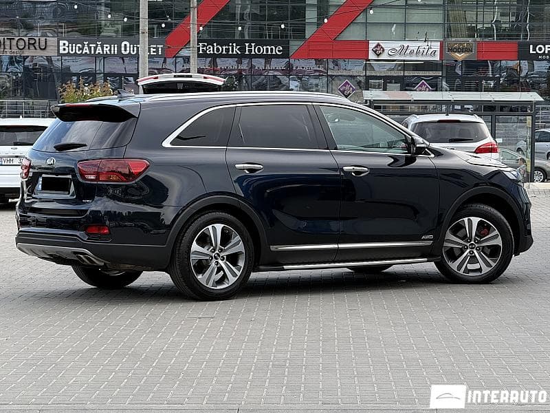 2019 Kia Sorento — Miniatură 3