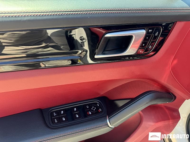2021 Porsche Cayenne Coupe — Miniatură 26