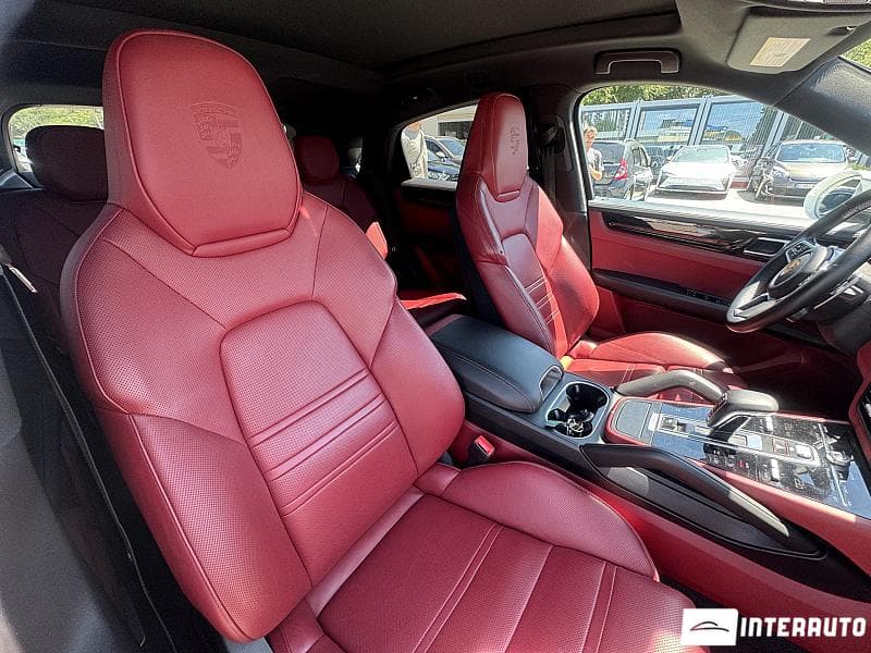 2021 Porsche Cayenne Coupe — Miniatură 23