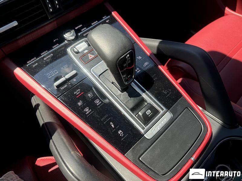 2021 Porsche Cayenne Coupe — Miniatură 20