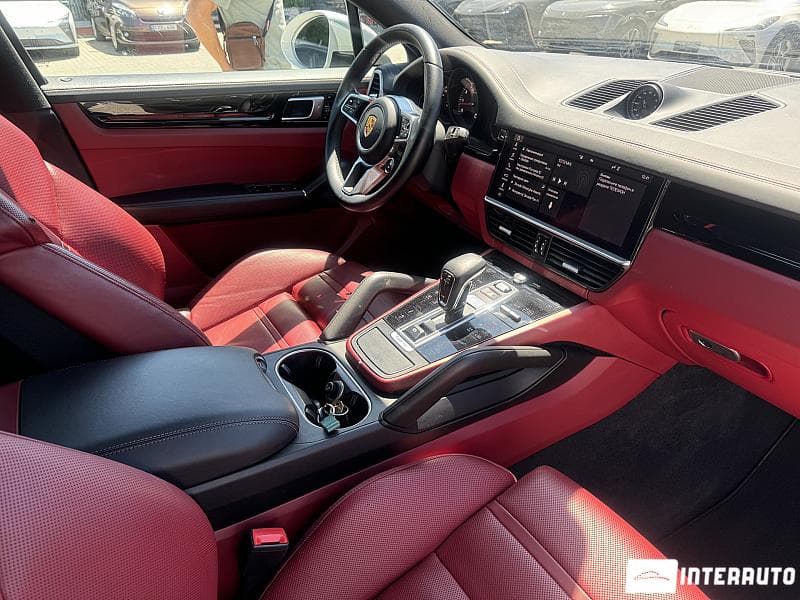 2021 Porsche Cayenne Coupe — Miniatură 22