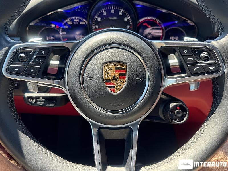 2021 Porsche Cayenne Coupe — Miniatură 16