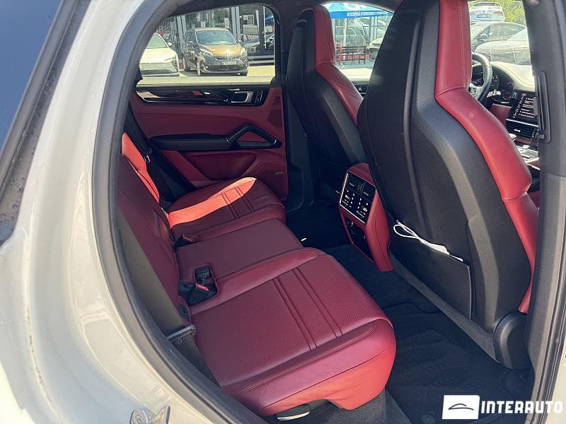 2021 Porsche Cayenne Coupe — Miniatură 27