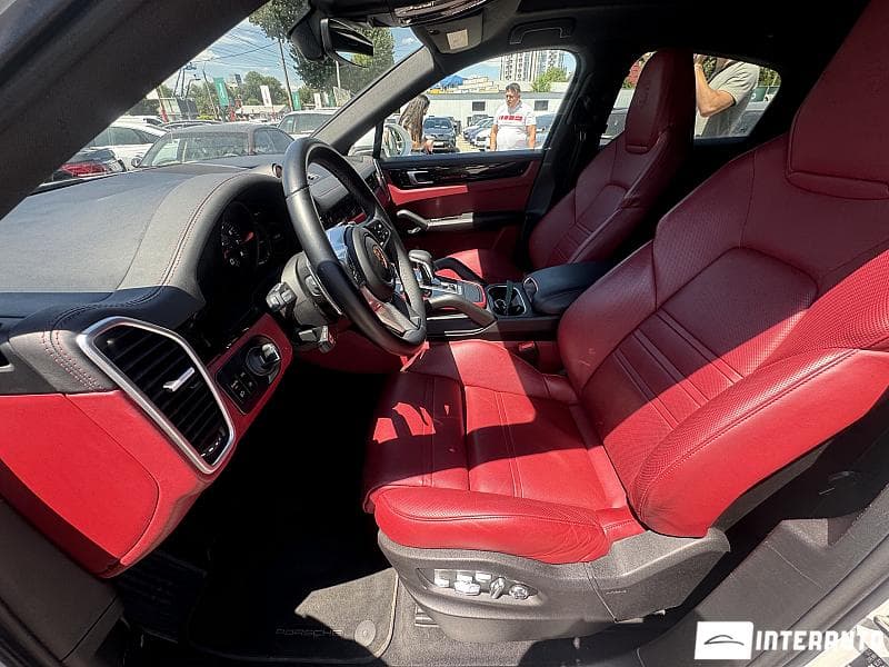 2021 Porsche Cayenne Coupe — Miniatură 10