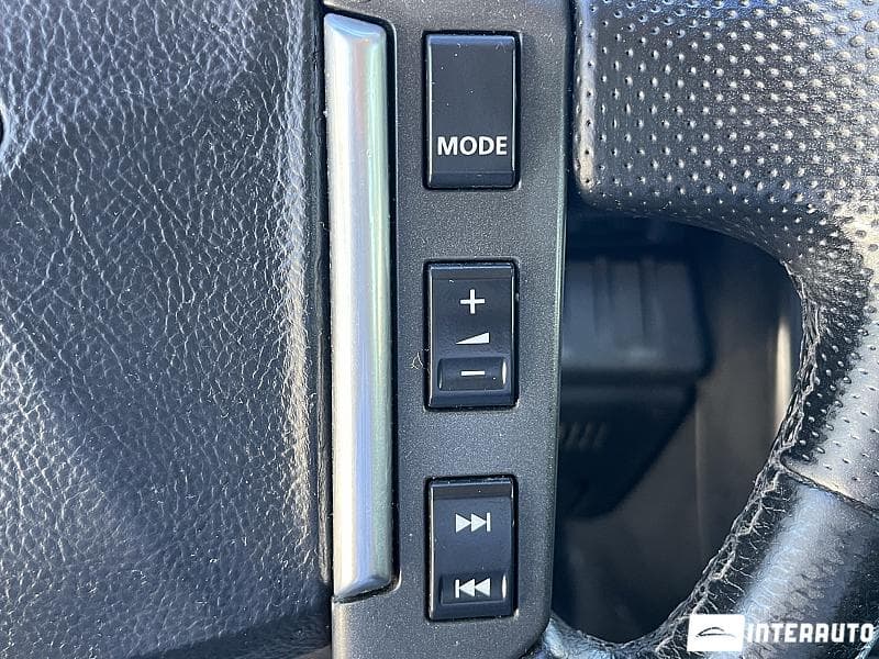 2008 Land Rover Freelander — Miniatură 11