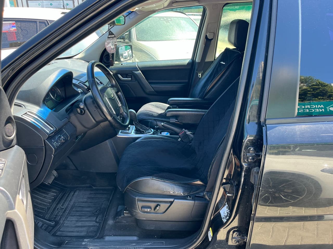 2008 Land Rover Freelander — Miniatură 5