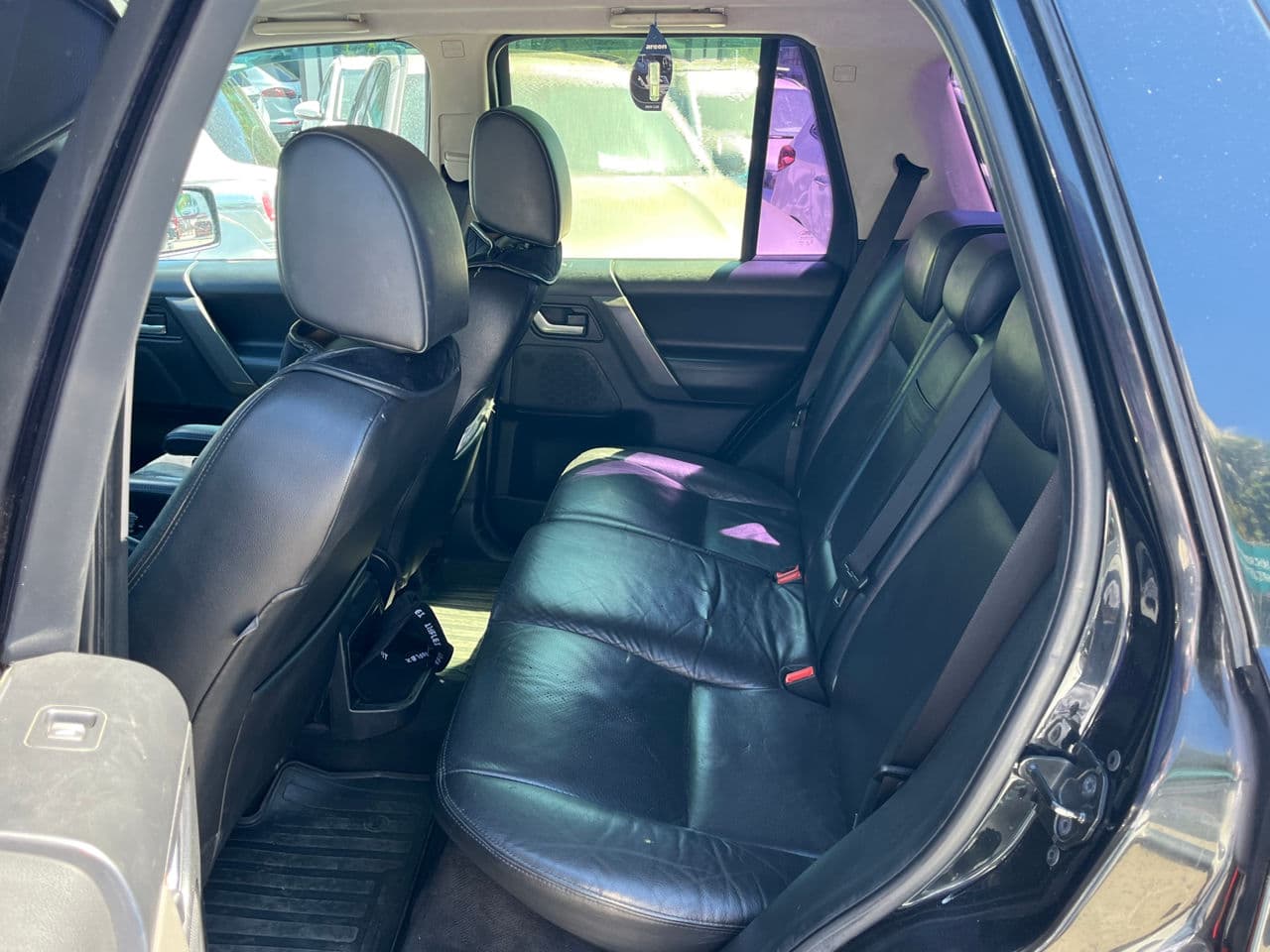 2008 Land Rover Freelander — Miniatură 7