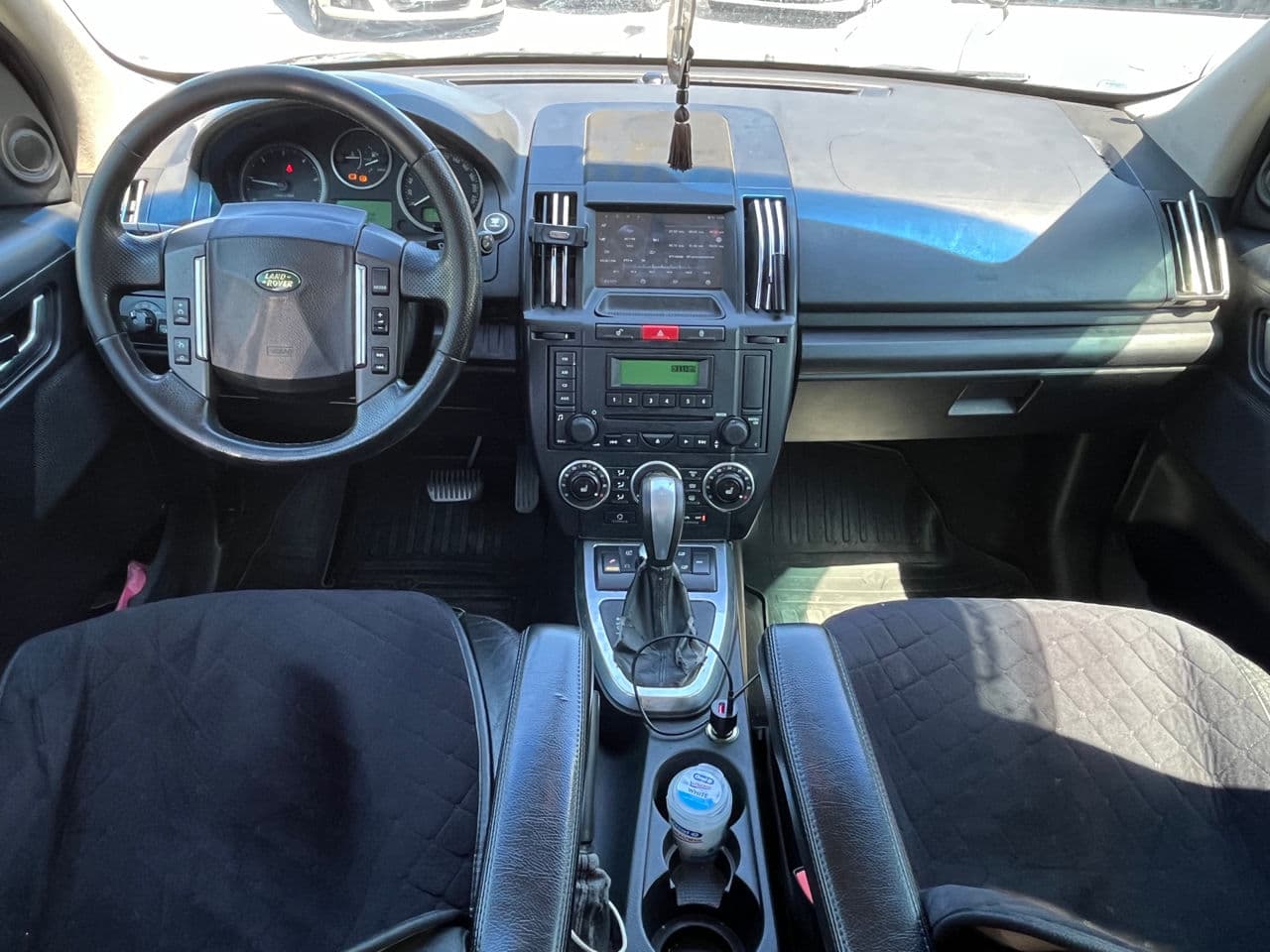 2008 Land Rover Freelander — Miniatură 18