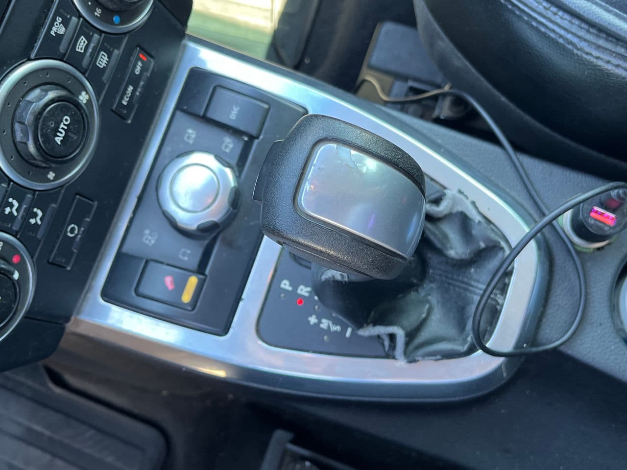 2008 Land Rover Freelander — Miniatură 17