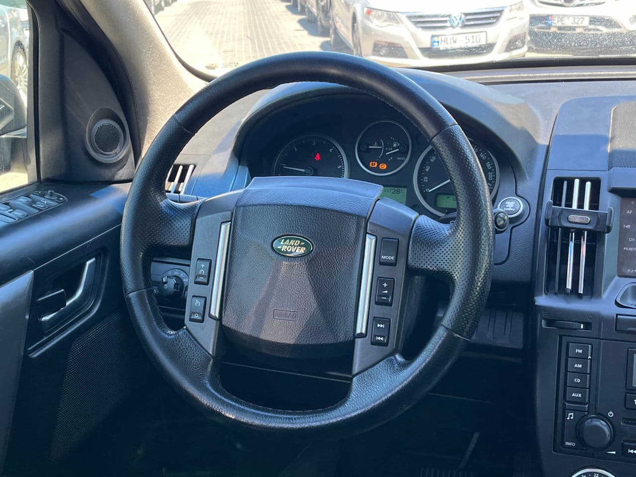 2008 Land Rover Freelander — Miniatură 13