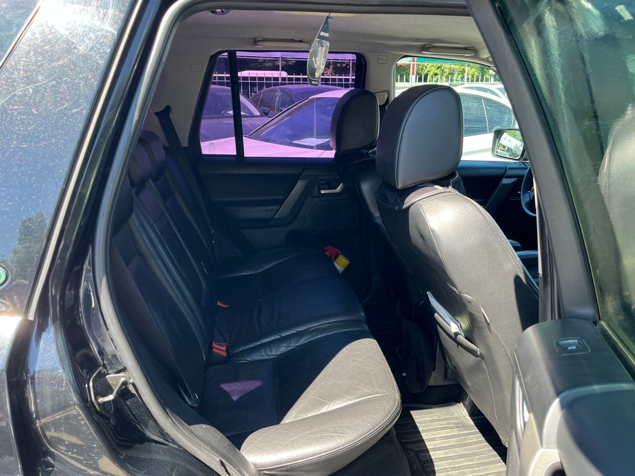 2008 Land Rover Freelander — Miniatură 8