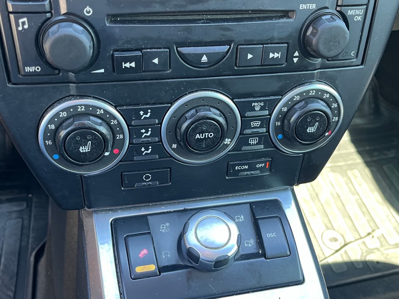 2008 Land Rover Freelander — Miniatură 16