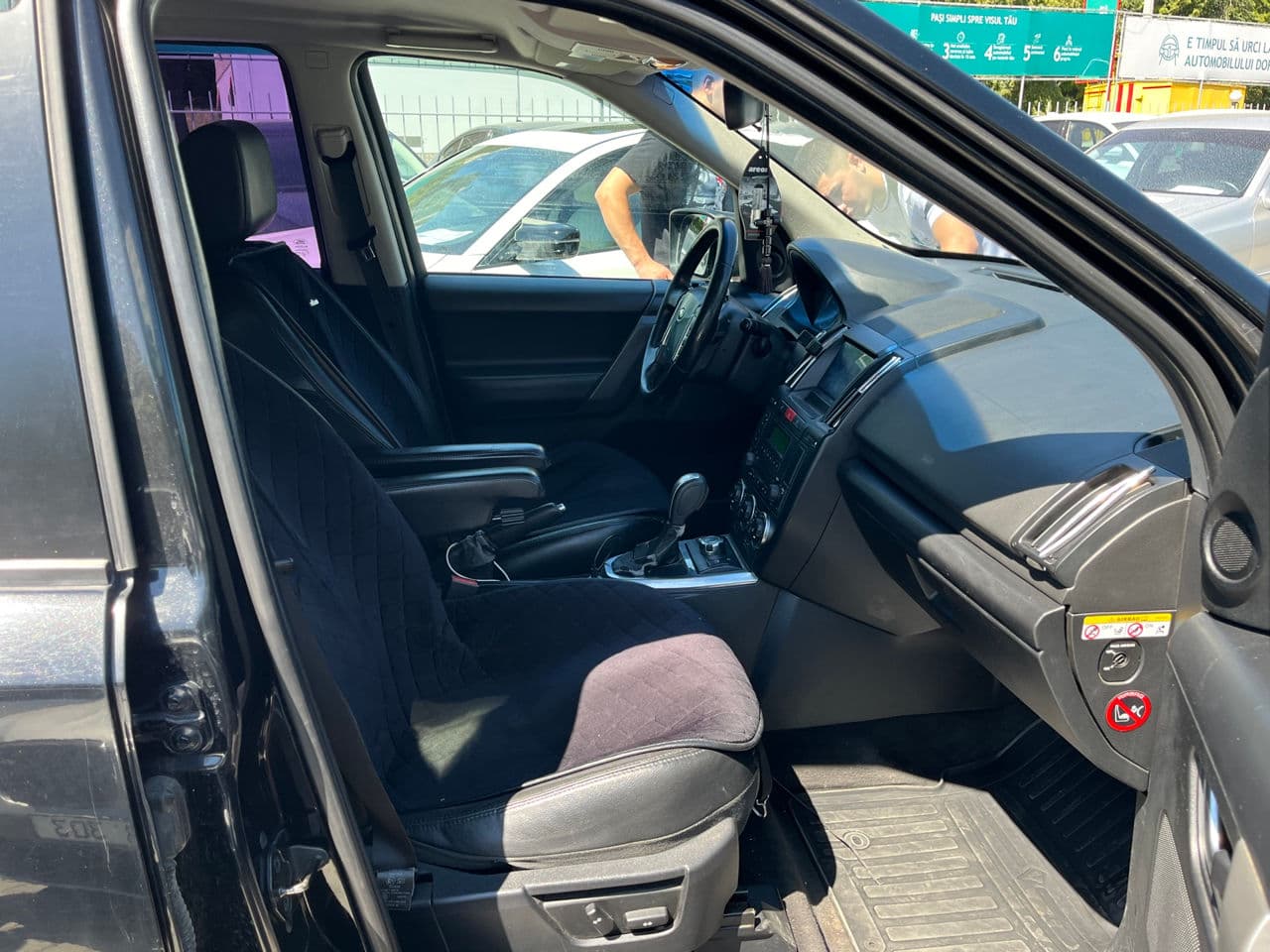 2008 Land Rover Freelander — Miniatură 6